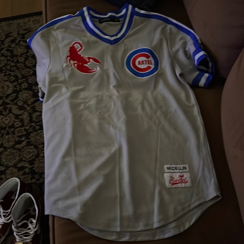Hudson jersey medium